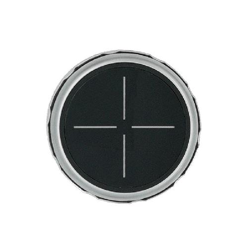 For BMW 1 2 3 4 5 6 7 Series X1 X5 X6 F20 F30 F10 F07 E60 E90 E70 IDrive Car Multimedia Big Knob Covers Button Trim Control DLS0