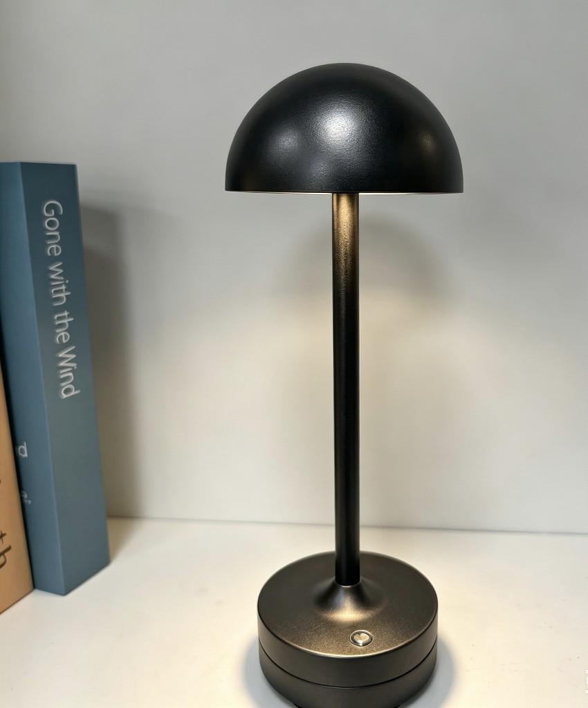 Nordic American Style LED Night Light Table Lamp
