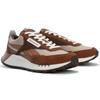Reebok CL LEGACY W+ Low Top Running Shoes Unisex Light Brown Sneakers 24FRC903U3GY4