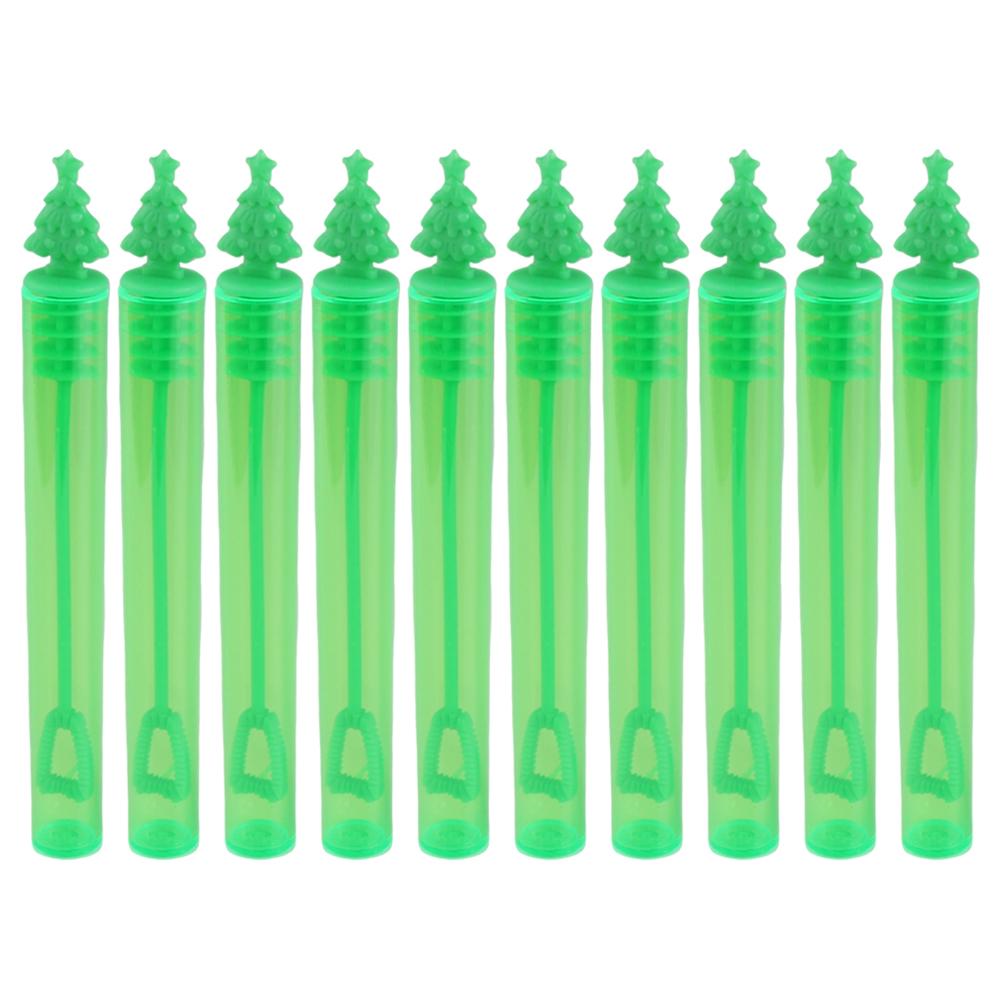 10-40pcs Bubble Tube Soap Bottle Bubble Wands Bubble Soap Bottle Party Supplies Colorful Bubble Stick Sets Wedding Guests Gifts