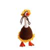 Desktop Decoration Ornaments Clothing, Sunflower Set