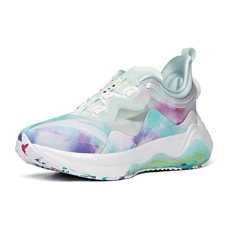 Anta Кроссовки Star Series Star Peak универсальные удобные амортизирующие нескользящие — фото 2