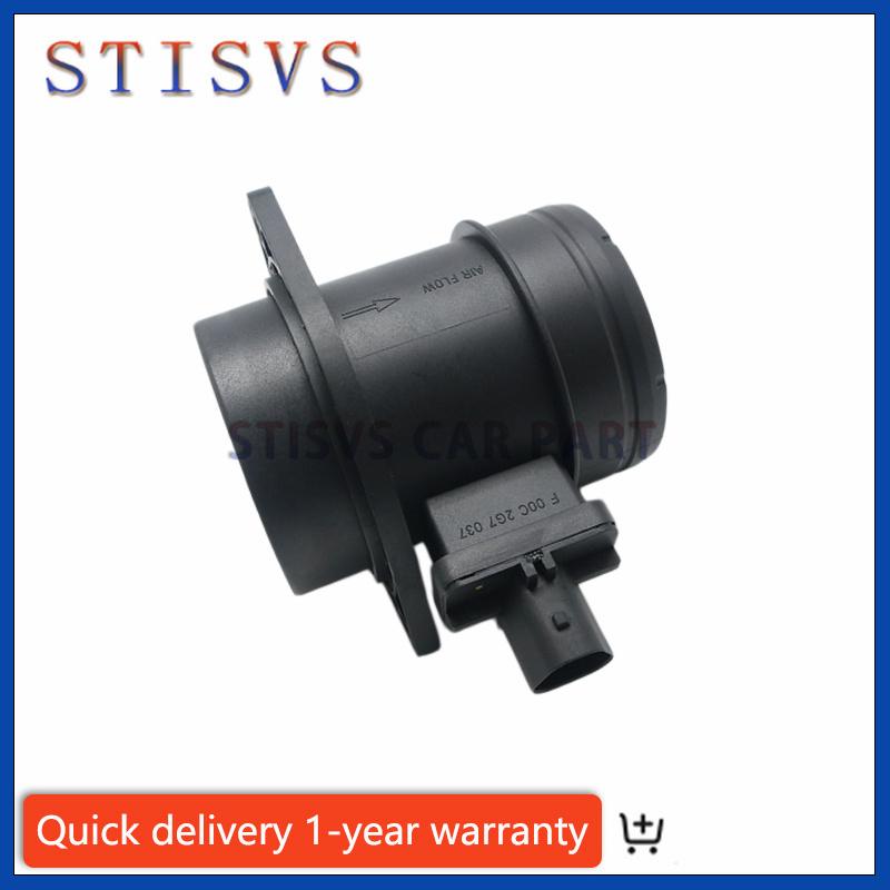 MAF Mass Air Flow Sensor LR035726 For Land Rover Discovery Range Rover Jaguar 2014 2015- 0280218286 C2D19537 CPLA12B579AA