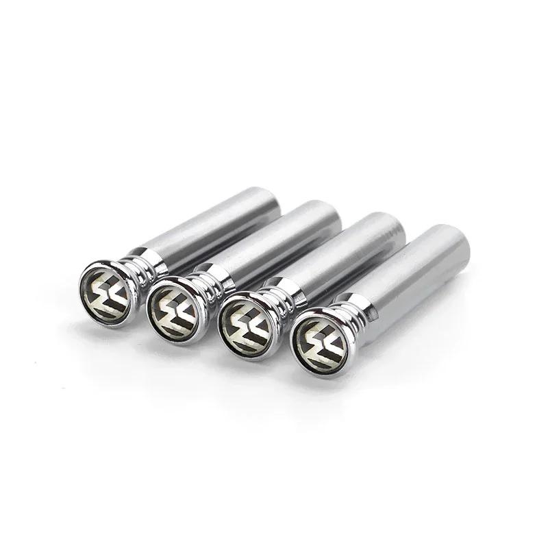 2026 Hot For VW VOLKSWAGEN 4pcs Car Door Lock Pins Knob Modification For Volkswagen Polo GTI Golf Passat Touran Jetta Rline Sagi
