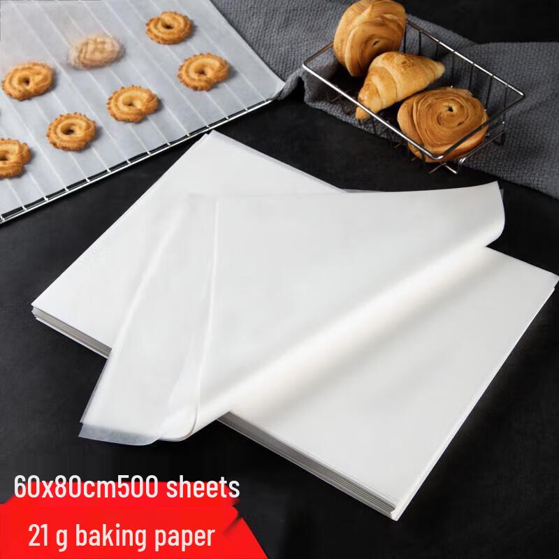 Food-Grade Non-Stick Baking Parchment Paper