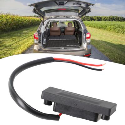 Auto Heckklappe Schloss Boot Release Griff Kofferraum Schalter Heckklappe Öffnen Taste 81260-1R000 Für Kia RioIII K2 2011-2016