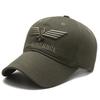Men Camo Baseball Cap Outdoor Sports Tactical Hat High Quality Embroidered Adjustable Army Green Sun Cap For Male