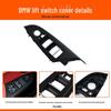 BMW X3 F25 Door Window Switch Panel Trim Cover