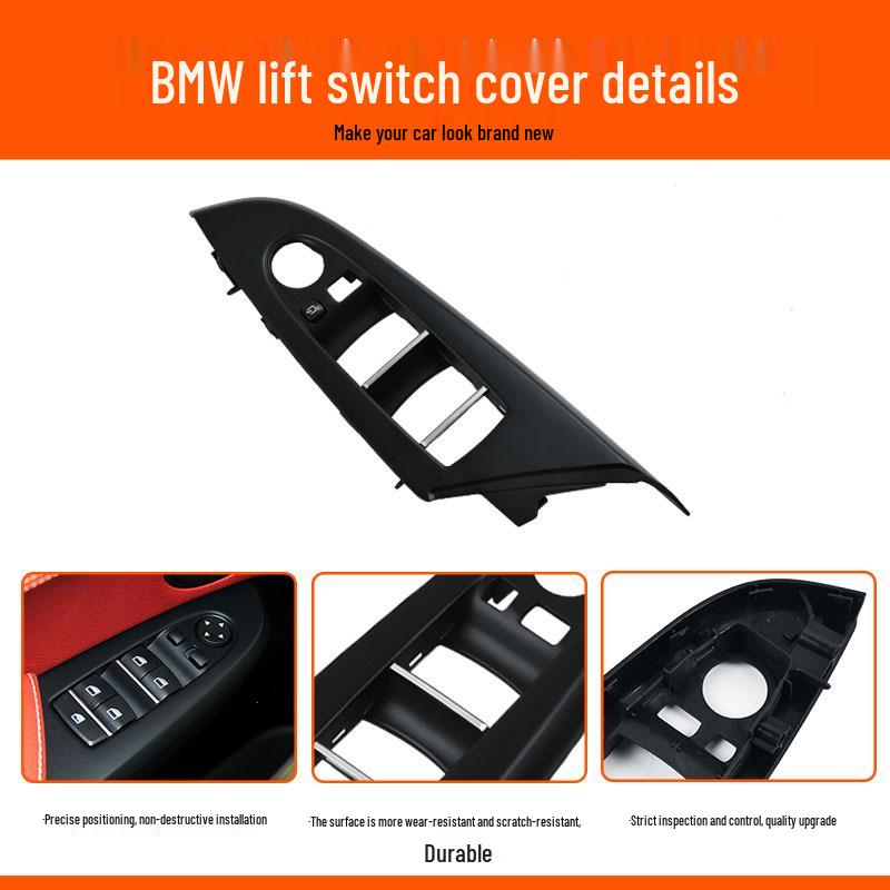 BMW X3 F25 Door Window Switch Panel Trim Cover