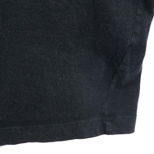 Alexander McQueen made in Italy Short sleeve T-shirt XS Black series Men's Used