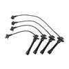 9091922395 4pcs Car Spark Plug Wire Ignition Cable Set 90919-22395 for Toyota Camry 1997-2001 for Toyota Corolla 1997-2002
