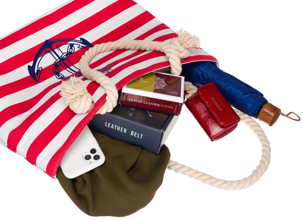 Frühling/Sommer Tasche 304-0682 ROT