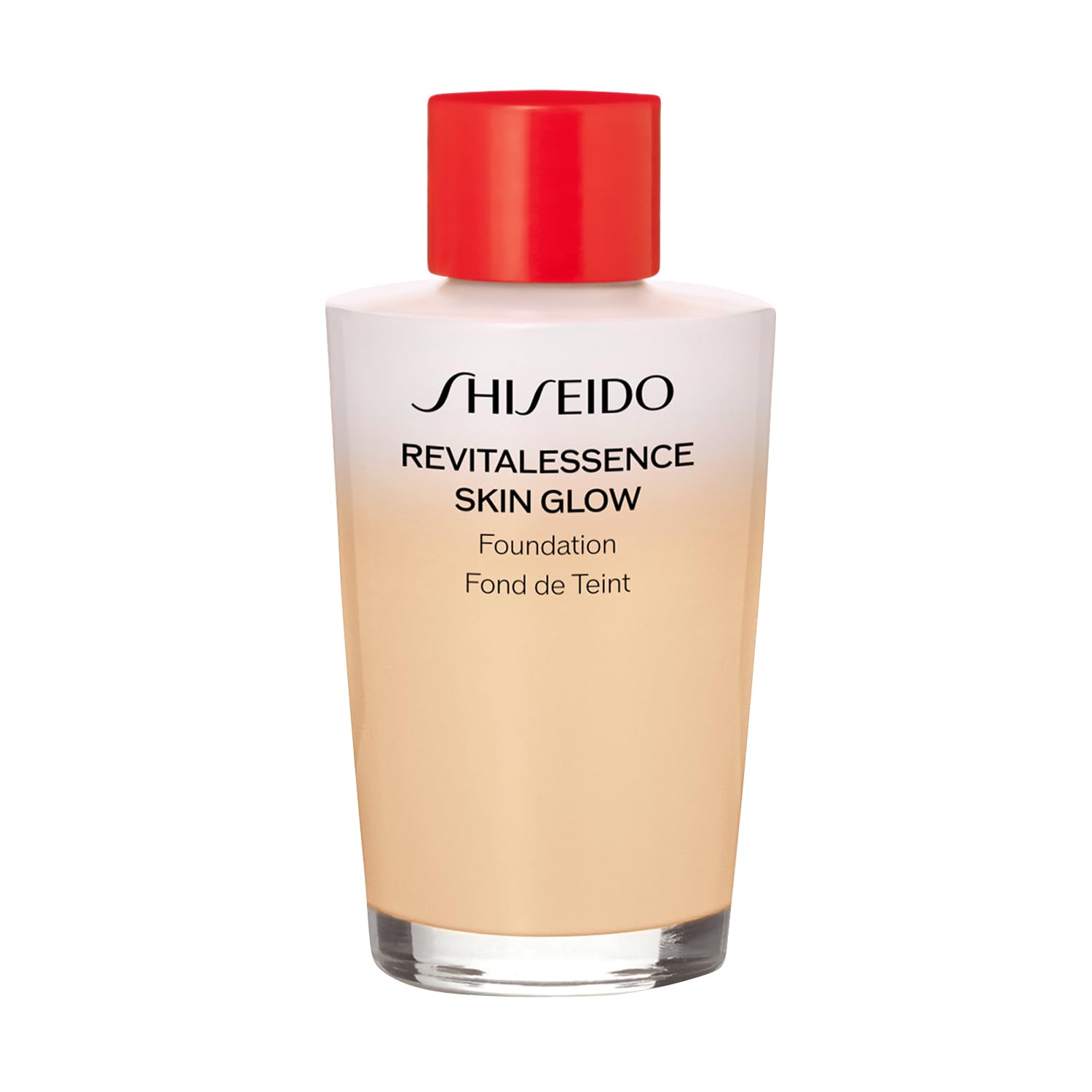 

SHISEIDO Makeup Essence Skin Glow Foundation 140 Porcelain 30 мл SPF30 Foundation Foundation Serum Liquid Unscented Unalign Color Cover Shiseido