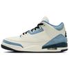 Unisex tenisky Air 3 Retro All-Star Cream Denim Sail-Gym-Red-Ocean-Fog IR0912-400
