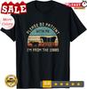 2025/Please Be Patient With Me I'm From The 1900s Vintage Unisex T-Shirt Unisex T-Shirt