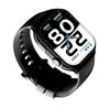 Smart Watches 1.96 Inch High Definition Display BT 5.4 Calling Fitness Tracker with 50 Sports Modes Black