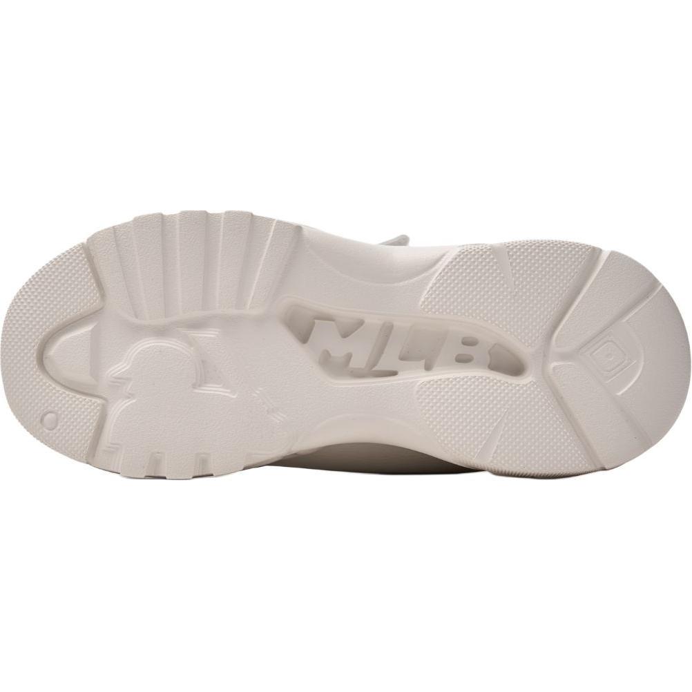 MLB New York Yankees Comfortable Versatile Non-Slip Durable Casual Shoes Kids sneakers White 7ASHCV05N-50WHS