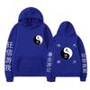Tianzhu Chapter Anime Fashion Men Women Hooded Sweatshirts Fashion Pullovers Autumn Boys Girls Streetwear Hoodie