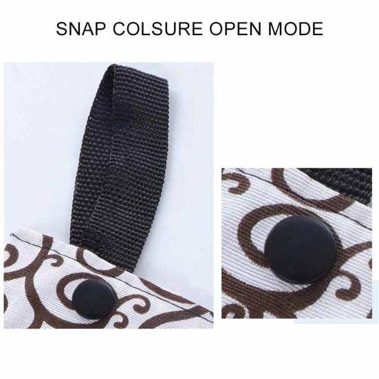 Bicycle Motorcycle Front Mobile Phone Water Bottle Storage Bag Hanging Basket