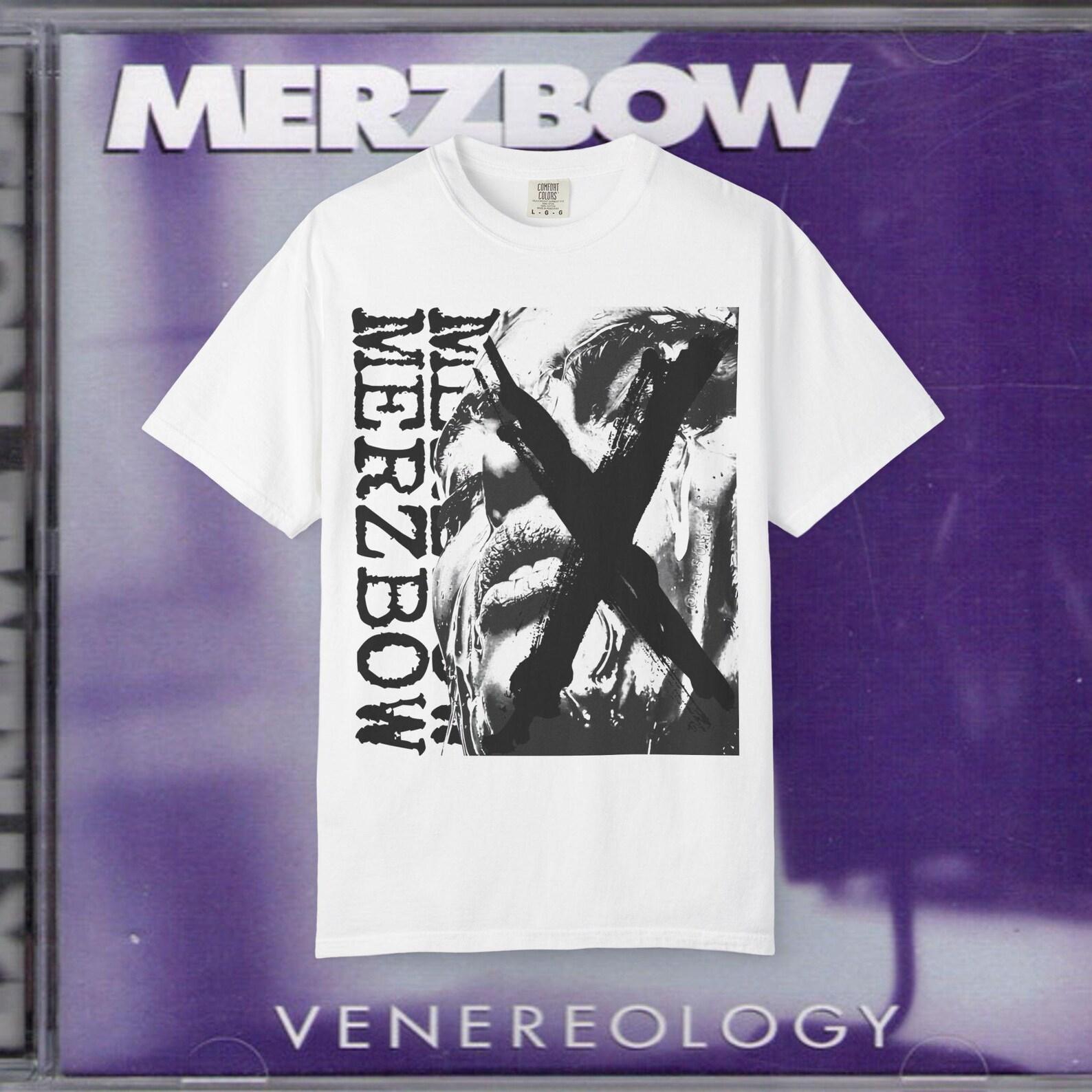 2-Sided Merzbow Tee! 3XL