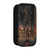 Mortal Kombat II Moive 2026 Merch Pencil Case Large-capacity Kids School Supplies  Pencil Bag Suprise Gift