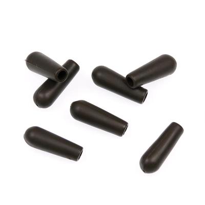 Bimoo 20PCS Perline di protezione per la pesca alla carpa Tampone girevole per la pesca alla carpa Chod Terminal Tackle