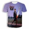 New Classic Band Accept T-shirts 3D Printed Men's Women Hip Hop Short Sleeve Round Neck T Shirt Oversized Tees Tops Man Clothing