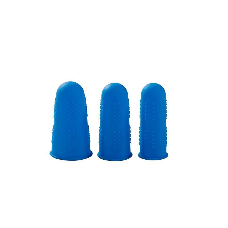 A2672 Silicone Protective Finger Cots for Injury Prevention