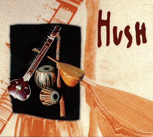 

CD HUSH - Hush AIM0092 Aquarius Intern 1995 Germany Rock Used