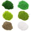 Artificial Grass Powder, Model Grass, 2mm, for Grass Models, Building Models, Decorations, Landscapes, Miniature Gardens, Railway Models, Dioramas, DI