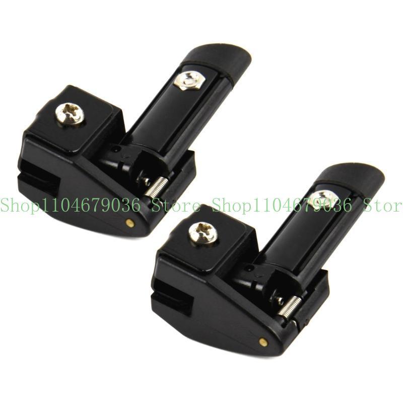 652F Auto Windshield Wiper Stand Holder Vehicle Stand Supports Car Window Holder Stands Vehicle Modification Part 1 Pair