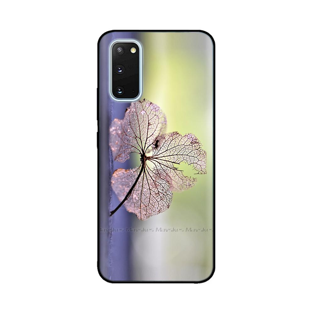 S20 FE Case For Samsung Galaxy S20 Case S20+ Ultra Silicone Phone Case For Samsung Galaxy S20 FE S 20 Plus Bumper Cases Fundas