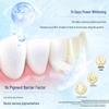 Crest Dual Color Lock White Toothpaste