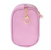 DISNEY Lady Pouch Keychain Type Clear Window ( Mellow Hug ) Japan NEW