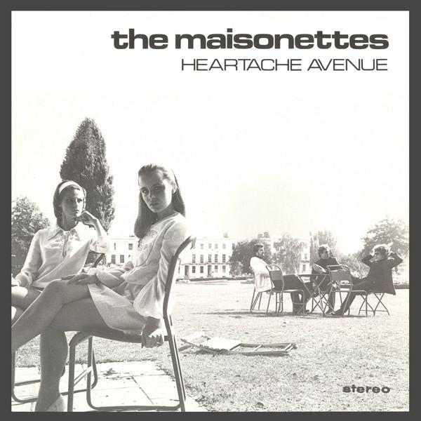 

12inch Record MAISONETTES - Heartache Avenue RSGT1 Ready Steady Go 1982 UK Rock Used