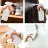 180/350/500ml Spray Bottle Large Capacity 360-degree Rotation Watering Flowers Compact Shooter Nozzle Spray Kettle Garden Supplies