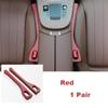 Universal Car Seat Gap Plug Seam Filling Anti-Leakage Strip Seat Side Slot Filling Strip Antiloss Auto General Interior Supplies