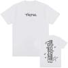 Tate McRae So Close To What Tshirt   New Album Singer Tshirt Short Sleeve Summer Tee Trend T Shirt Unisex Women Clothing
