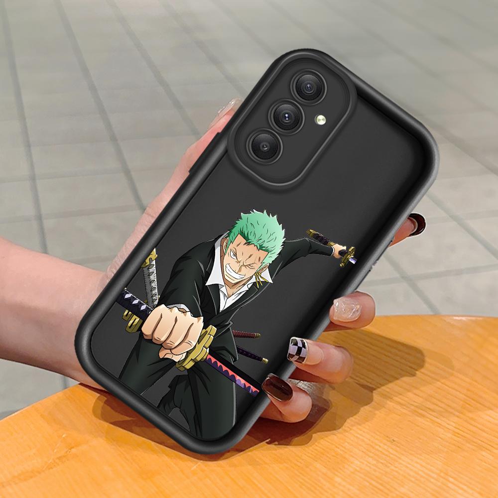 Soft Silicone Square Ladders Cartoon Pattern Full Cover Camera Protection Shockproof Case for Huawei Honor Xiaomi Redmi Samsung