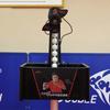 Double Fish Table Tennis Robot (Super III)