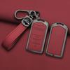 Styling Mouldings Zinc Alloy Car Remote Key Case Cover Fob Holder Shell For Acura ILX MDX ZDX RDX TLX RL TL 2009 2010 2011 2012 
