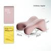 New Memory Foam Kids Nap Pillow Office Student Nap Armrest Pillow Removable and Washable Multi Purpose Sleeping Pillow