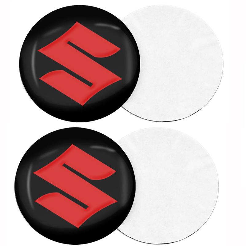 

Car Wheel Center Hub Cap Logo Stickers Rim Cover Emblem Decal For Suzuki Swift Sport Jimny Grand Vitara Alto SX4 Across Ignis