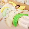 Toy Plush Banana Cartoon Fruits Fill Doll Accompany Sleeping Appease Gift Child