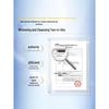 C-Ka Niacinamide Whitening Facial Cleanser
