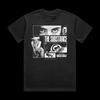 RYVE Creatives Das Substanz T-Shirt ein neuer Frühling-Sommer Stil Partnerhemd aus reiner Baumwolle übergroßes T-Shirt
