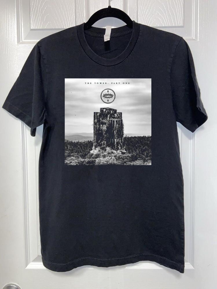 

Disembodied Tyrant The Tower Part One T Shirt All Size S5Xl KK512 Unisex T-Shirt XXL