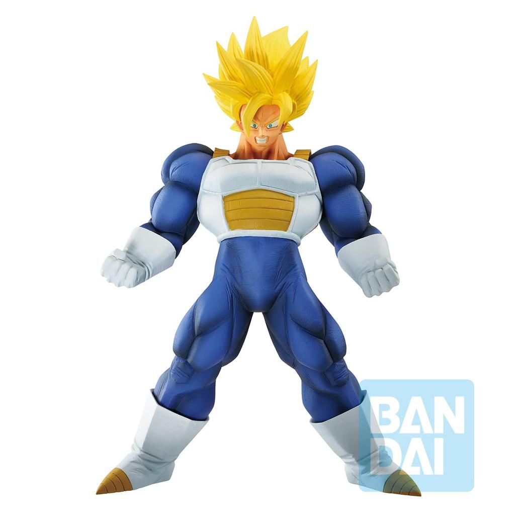 Ichiban Kuji Dragon Ball VS Omnibus Great C Prize Super Saiyan Son Goku Figure