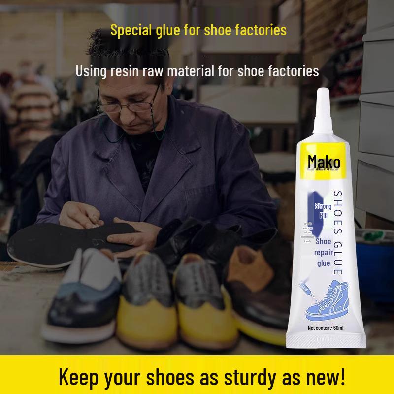 Wasserdichter Schuhreparaturkleber für starke Sohlenverklebung