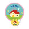 Tengyi Cute Mini Folding Handheld Fan & Photography Reflector